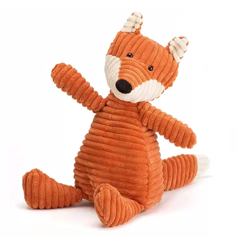 Zorro de Peluche_34 cm