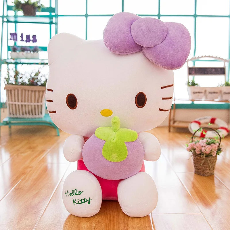 Hello Kitty Grande de Peluche_50 cm