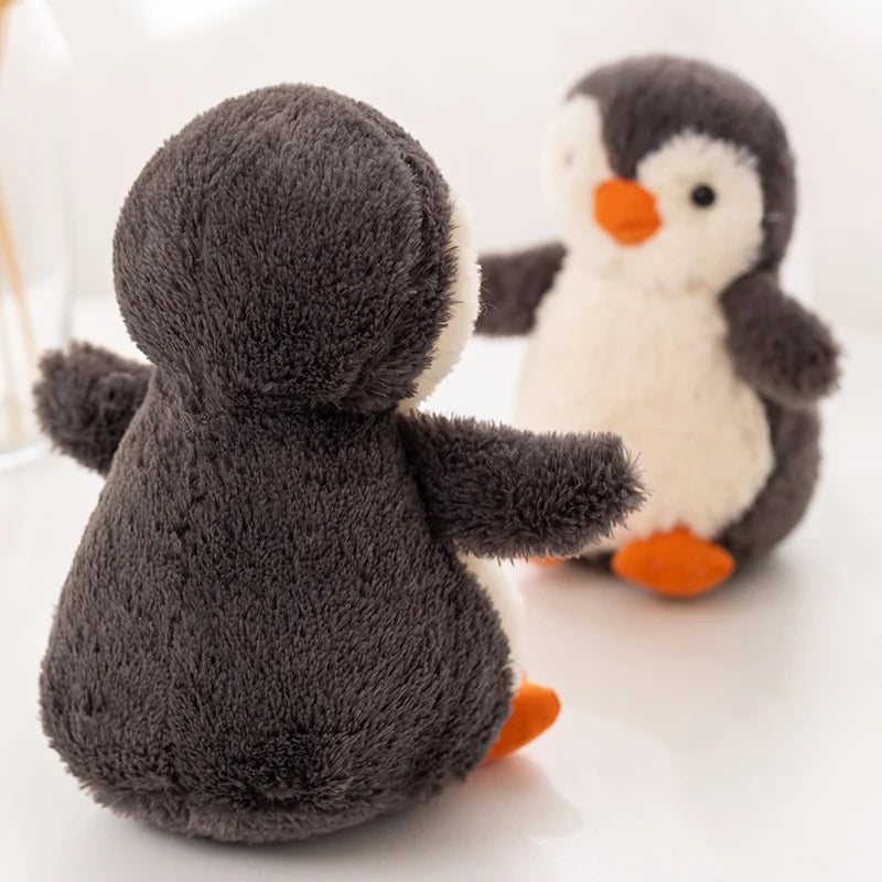 Pingüino Gris de Peluche_30 cm_4