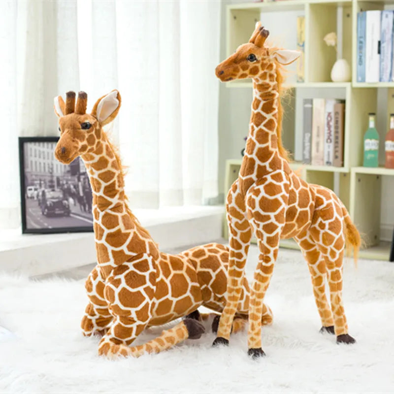 Jirafa Gigante de Peluche_140 cm_2