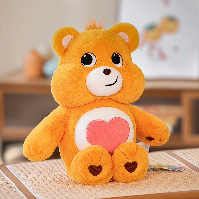 Oso Naranja de Osos Amorosos_33 cm