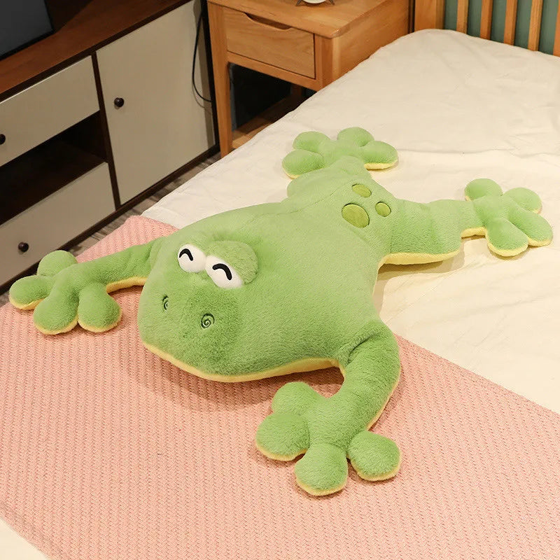 Rana Gigante de Peluche - 100 cm