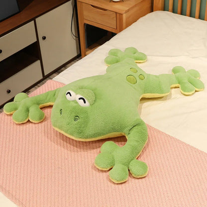 Rana Gigante de Peluche - 100 cm