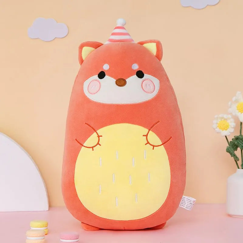Zorro Squishmallow de Peluche_40 cm