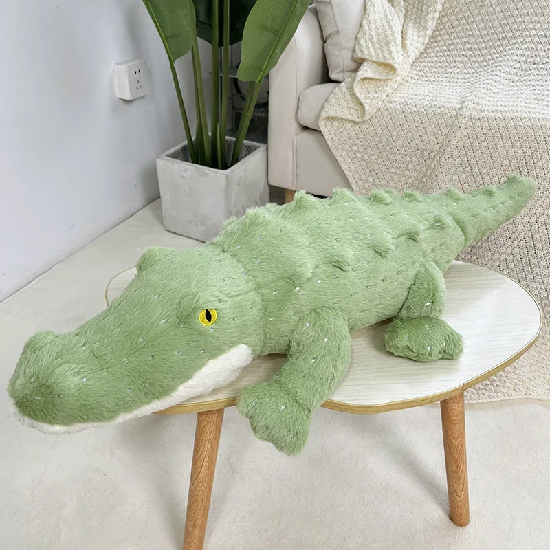 Cocodrilo Grande de Peluche_55 cm