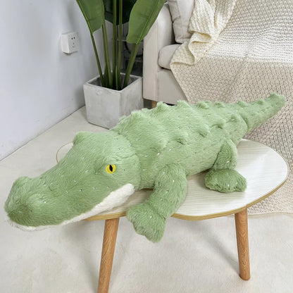 Cocodrilo Grande de Peluche_55 cm