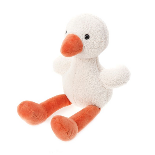 Pato de Peluche - 38 cm