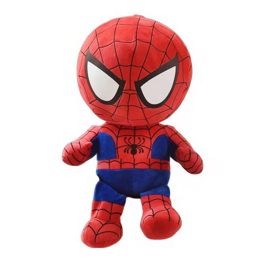Spiderman de Peluche_25 cm