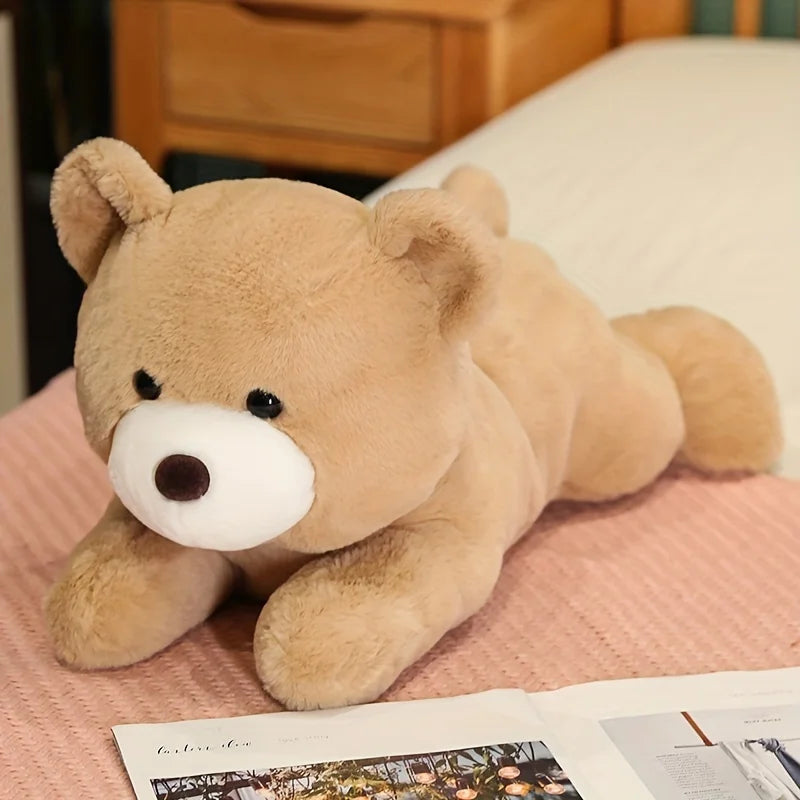 Oso Pequeño de Peluche - 25 cm