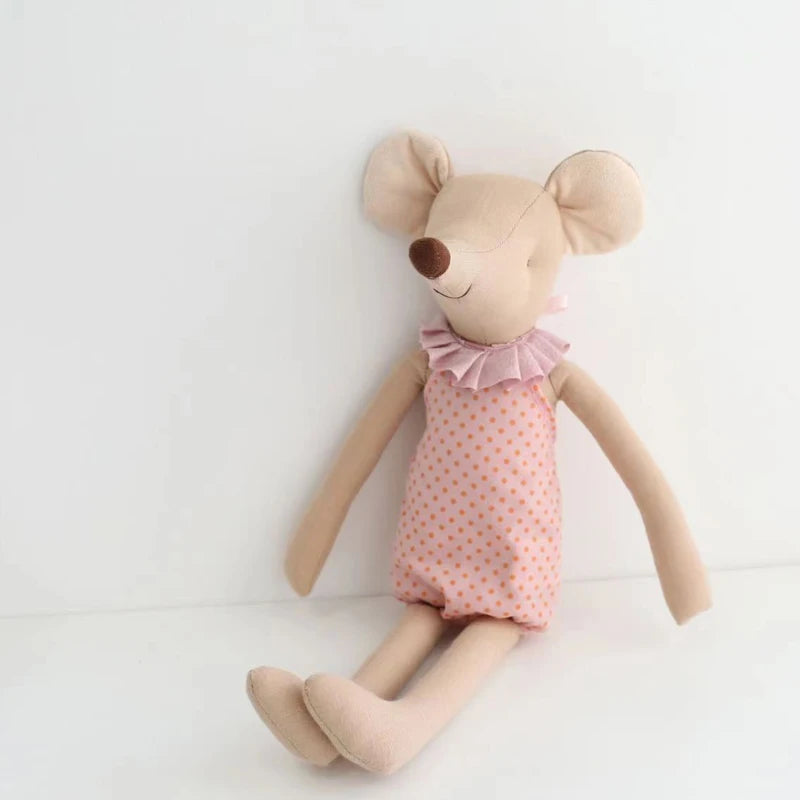 Ratón Grande de Peluche - 65 cm