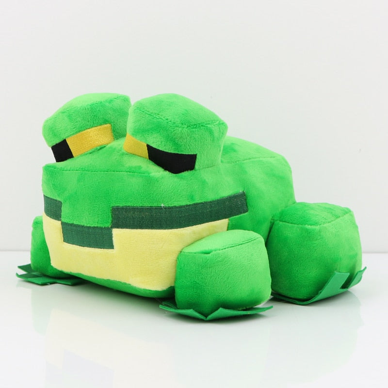 Rana Pequeña de Minecraft_20 cm