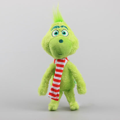 El Grinch de Peluche_32 cm_2