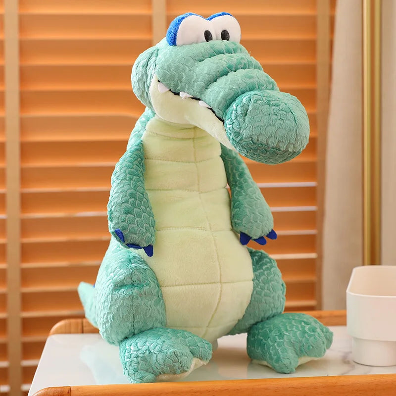 Cocodrilo de Peluche_25 cm