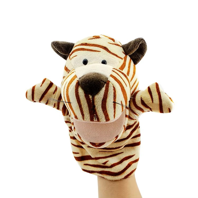 Títere de mano de Tigre_25 cm