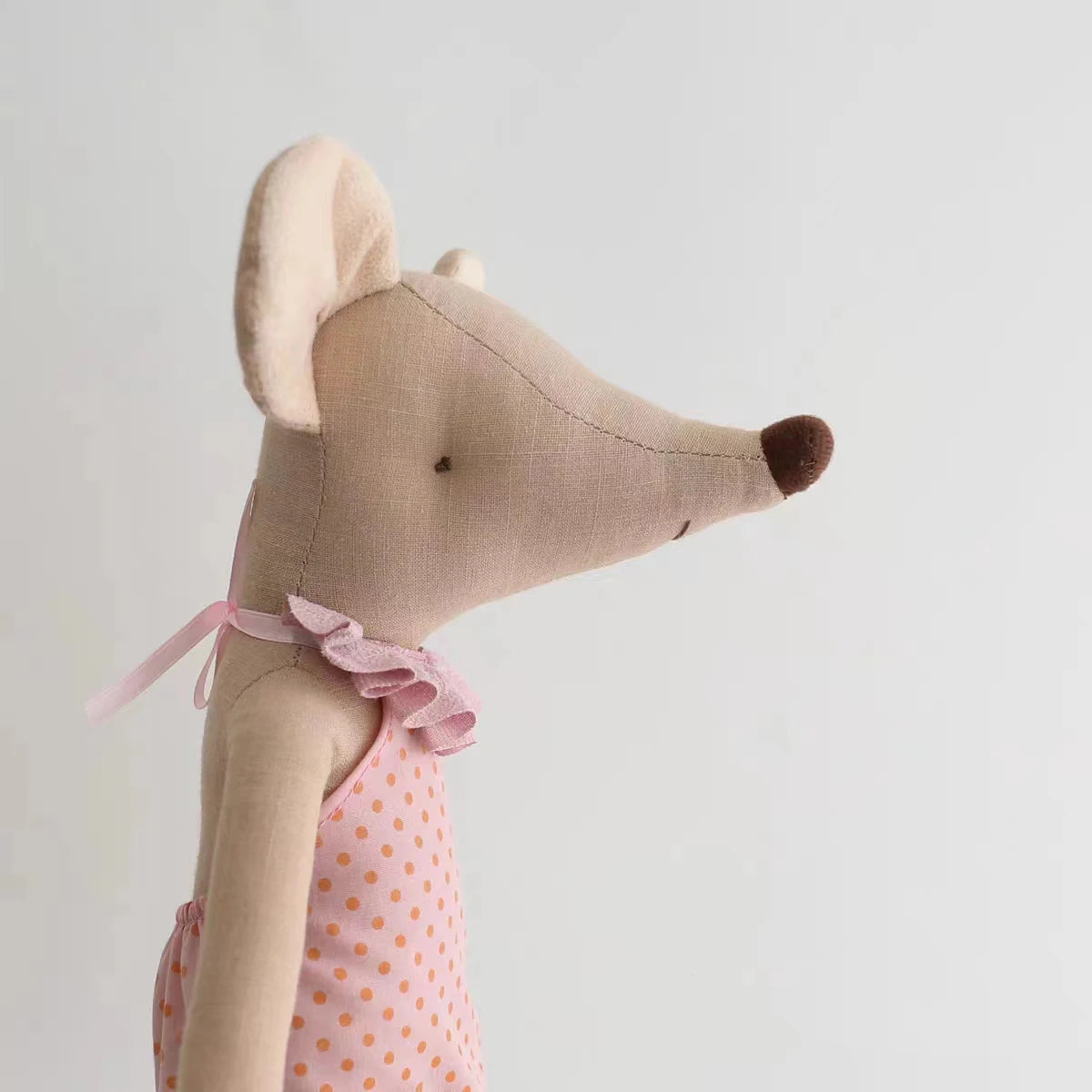 Ratón Grande de Peluche - 65 cm
