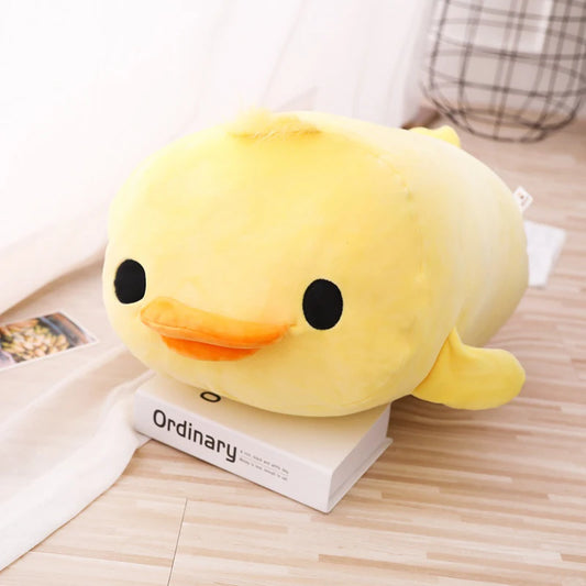 Pato Squishy de Peluche - 40 cm