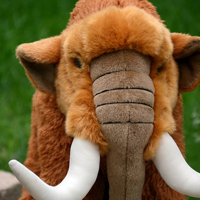 Mamut de Peluche_29 cm_3