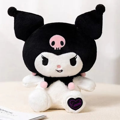 Kuromi de Peluche_24 cm