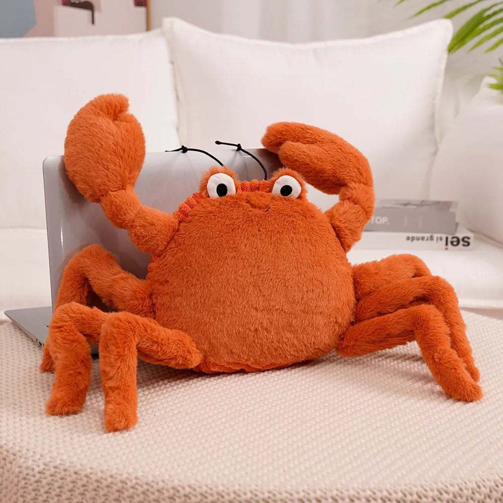 Cangrejo Grande de Peluche_60 cm