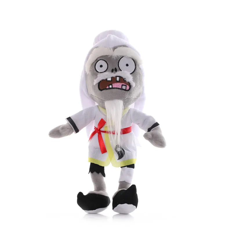 Zombie Karateka de Peluche de Plants Vs Zombies_30 cm