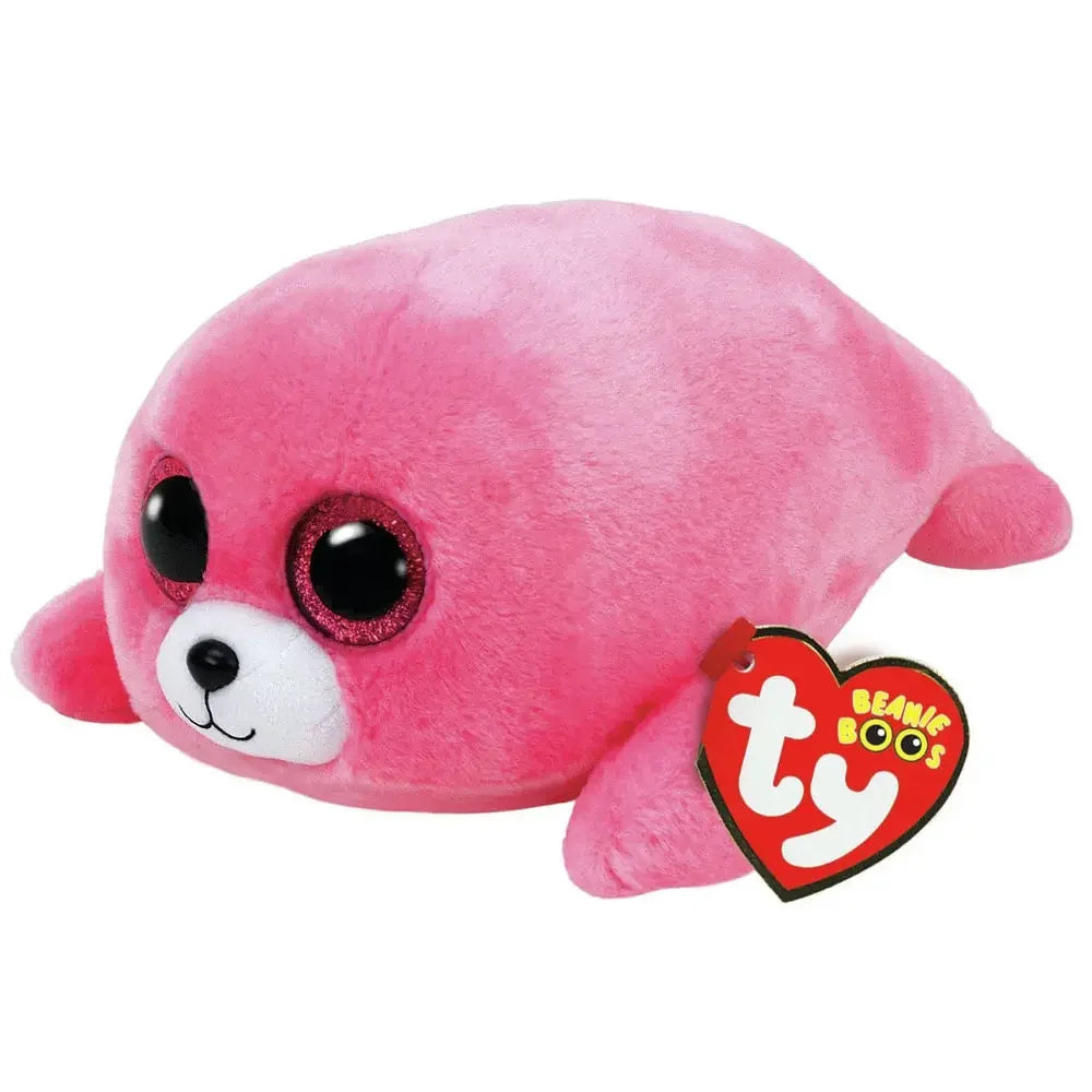 Foca TY Beanie Pequeño de Peluche_15 cm