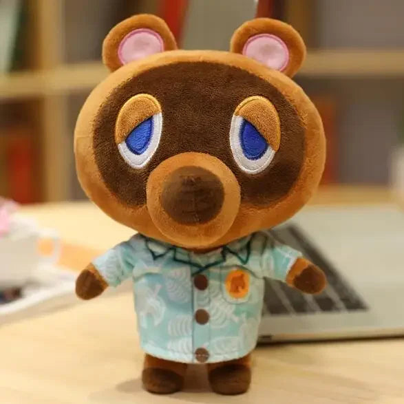 Mapache de Animal Crossing - 25 cm