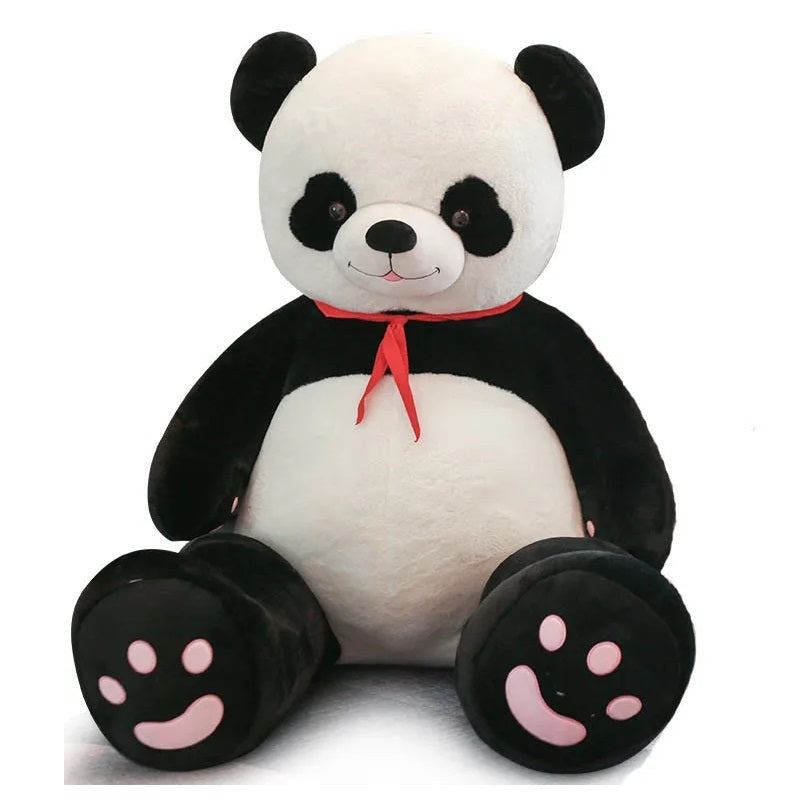 Oso Panda Gigante de Peluche_100 cm