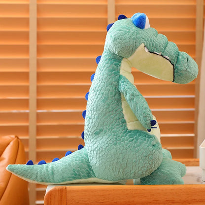 Cocodrilo de Peluche_25 cm_3