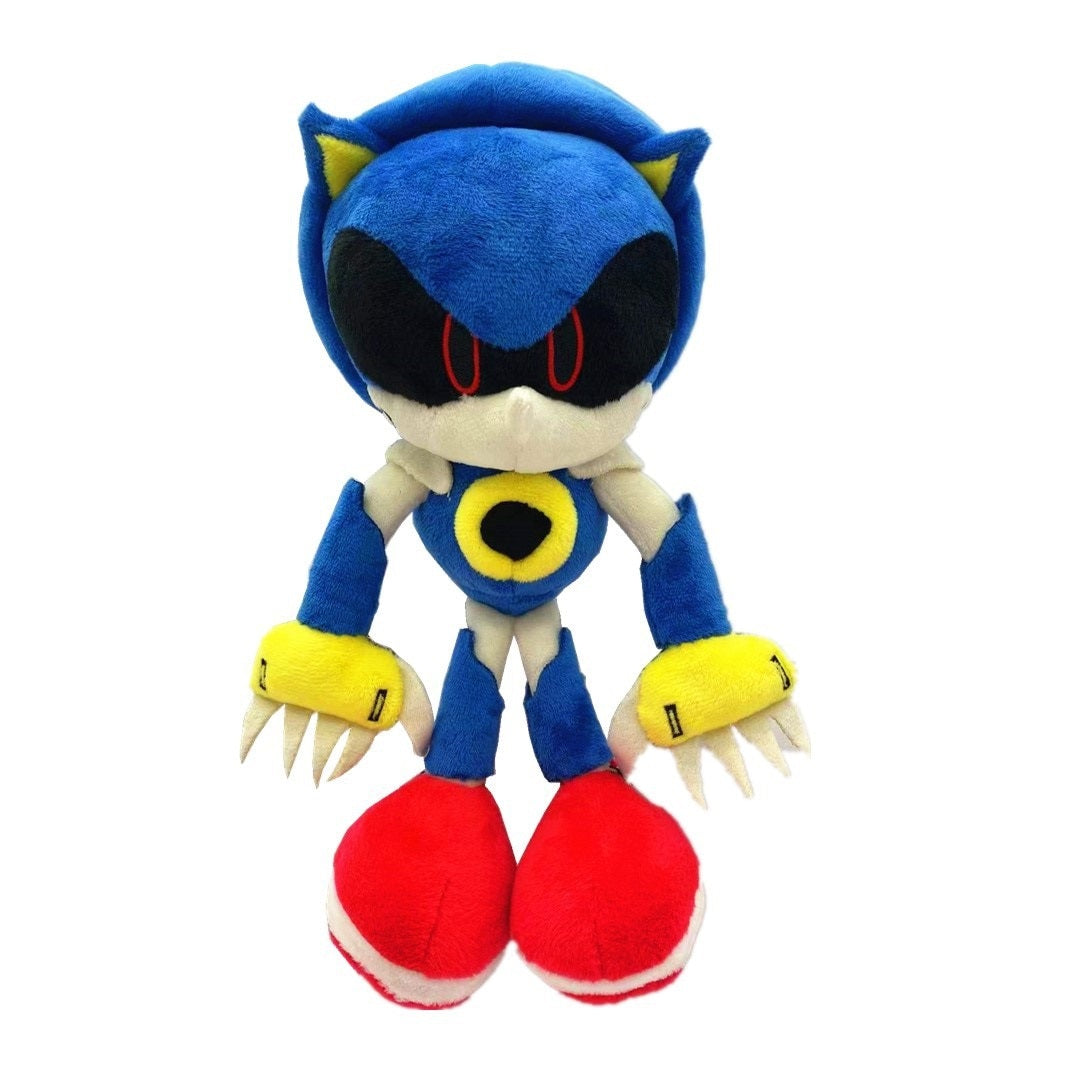 Metal Sonic de Sonic_30 cm
