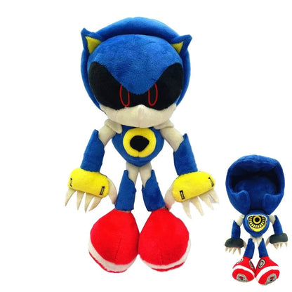 Metal Sonic de Sonic_30 cm_2
