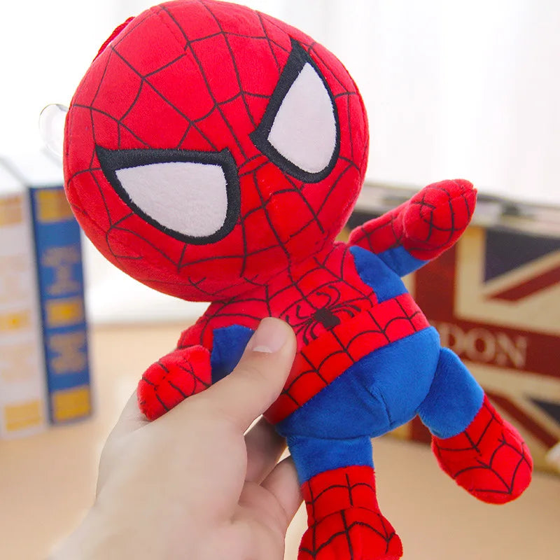 Spiderman de Peluche_25 cm_2