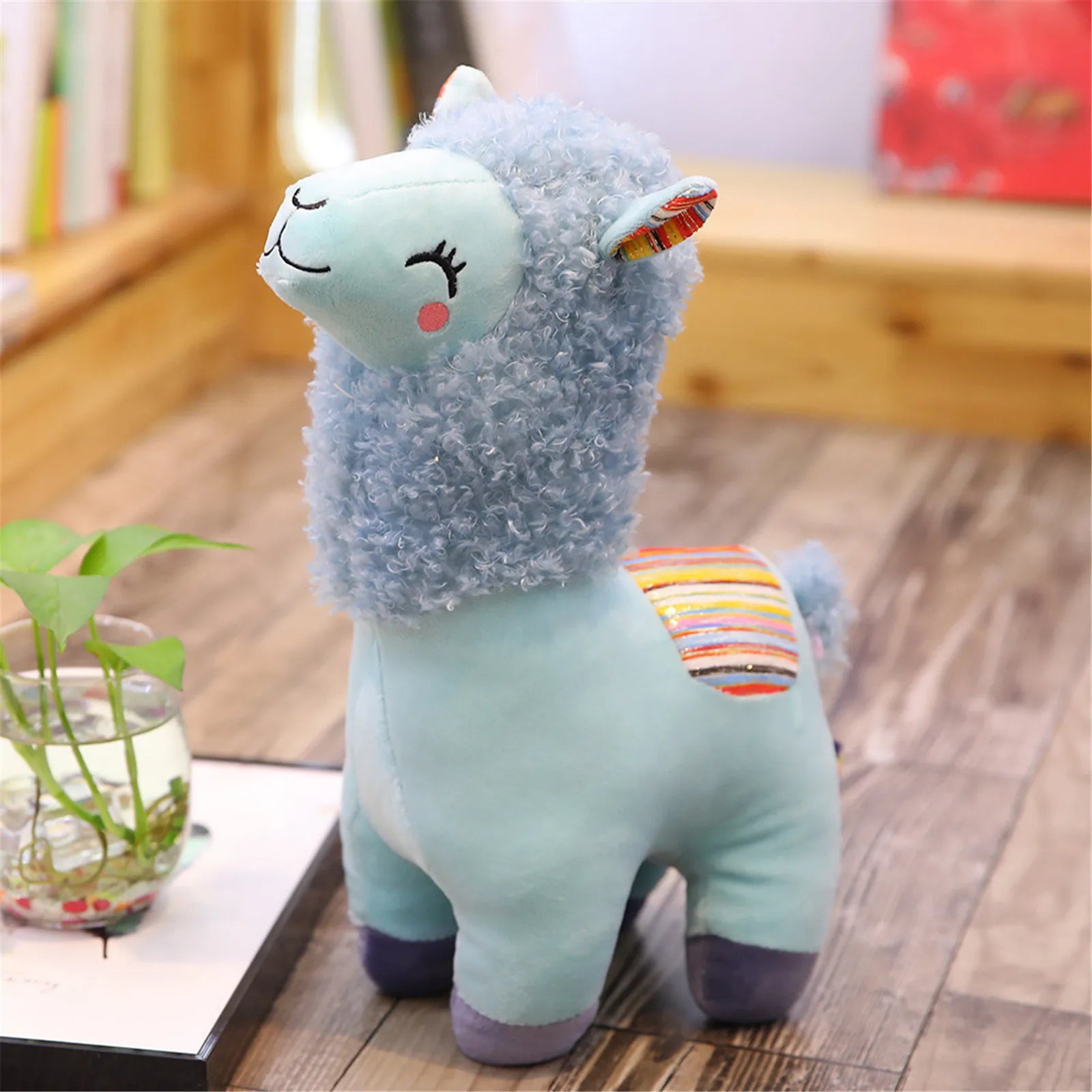 Llama de Peluche_25 cm