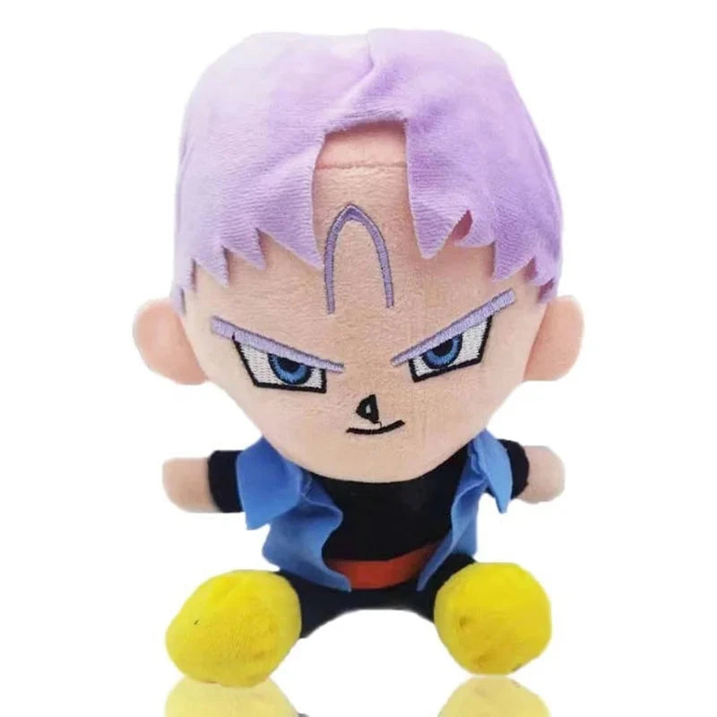 Trunks de Dragon Ball_20 cm