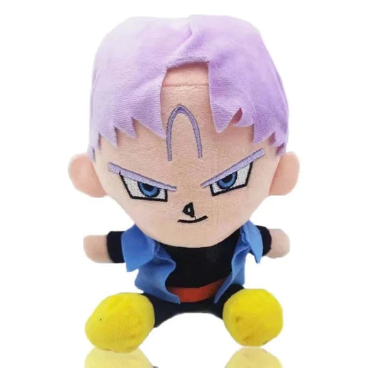 Trunks de Dragon Ball_20 cm