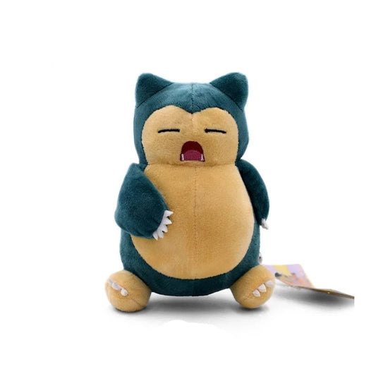 Snorlax Pequeño de Pokémon_18 cm