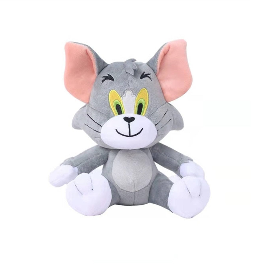 Tom Clásico Pequeño de Tom y Jerry_18 cm