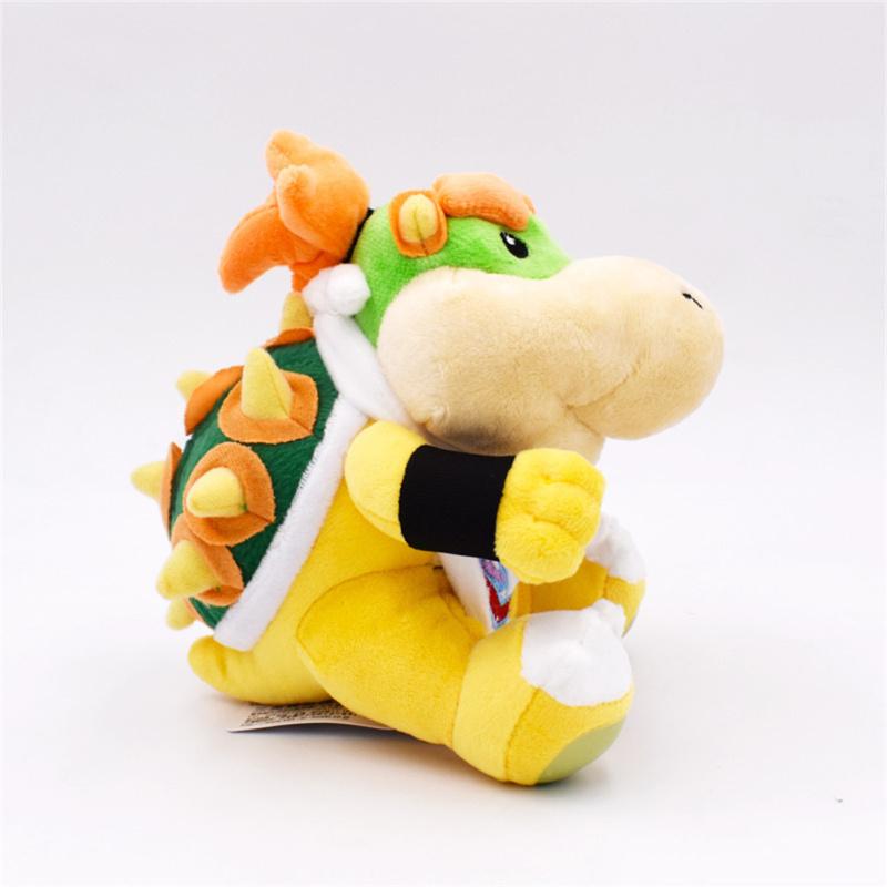 Bowser Junior Pequeño de Super Mario Bros_18 cm_4