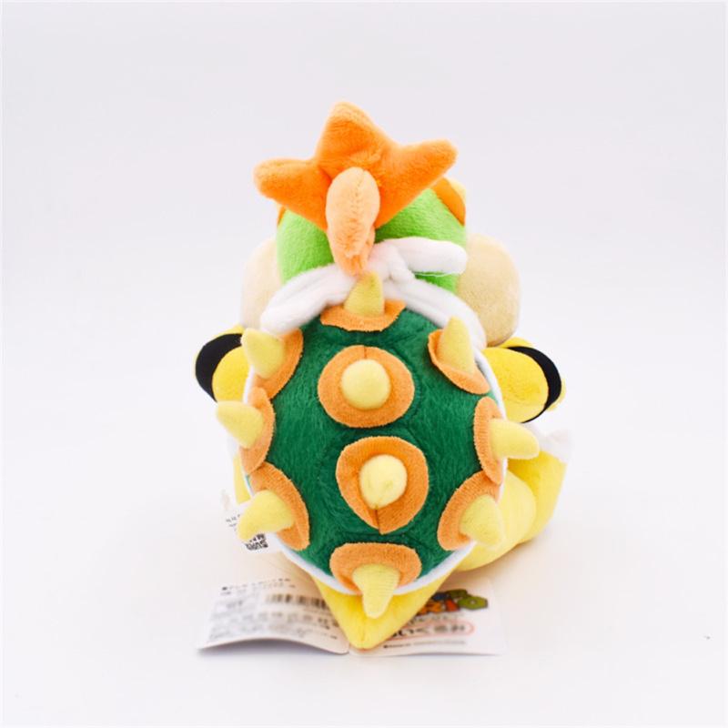 Bowser Junior Pequeño de Super Mario Bros_18 cm_3