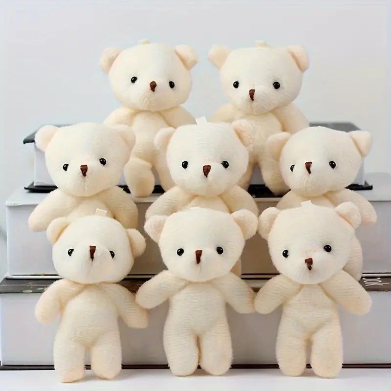 Oso Pequeño de Peluche_12 cm_5