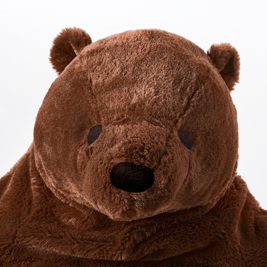 Oso Realista de Peluche_40 cm_2