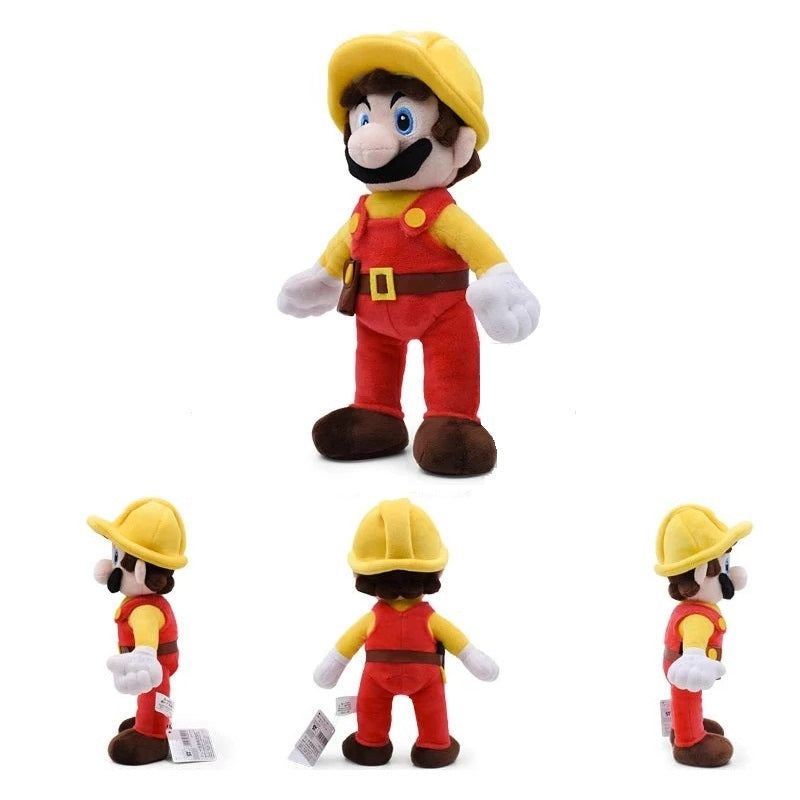 Mario Bombero de Super Mario Bombero Bros_28 cm_2