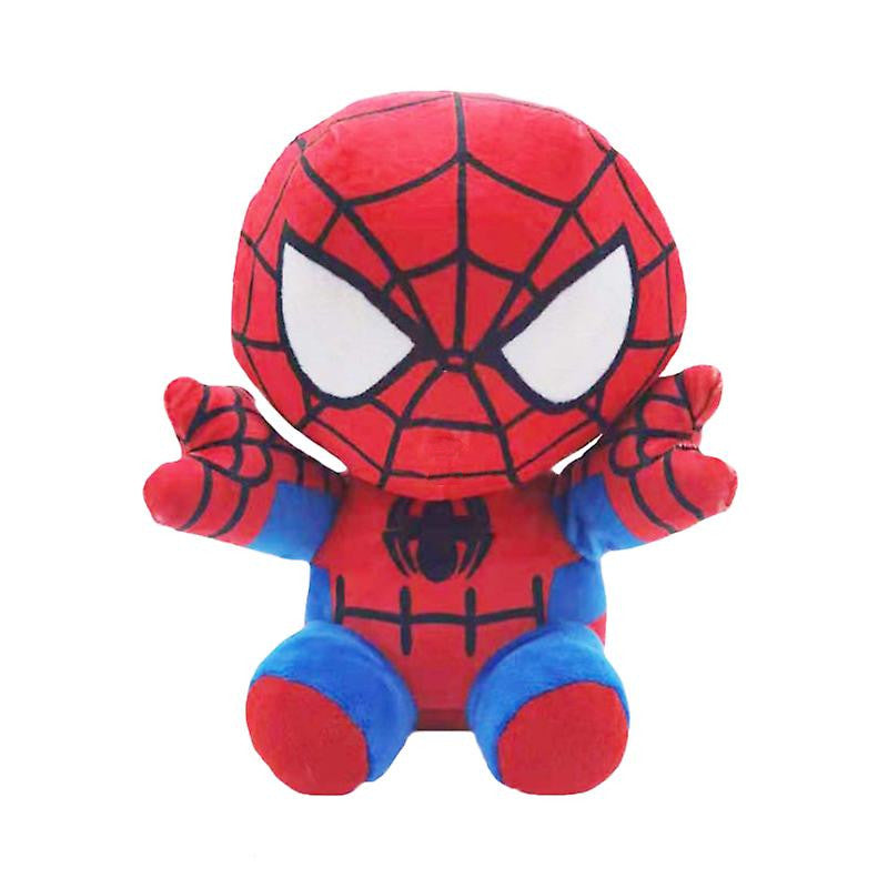 Spiderman de Peluche_20 cm