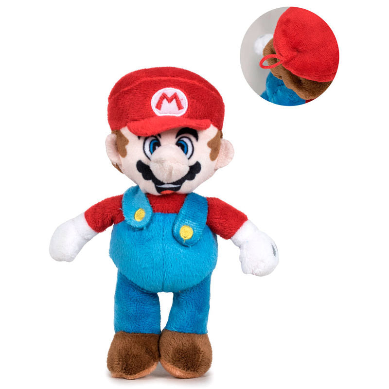 Mario Pequeño de Super Mario Bros 2