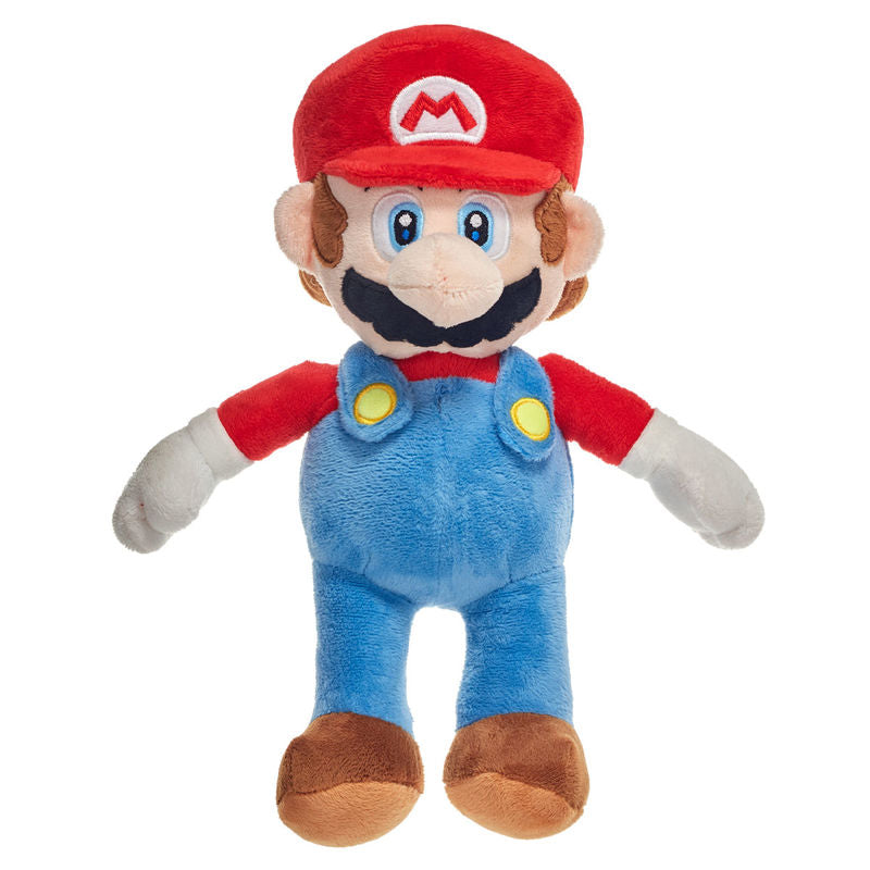 Mario de Super Mario Bros 1
