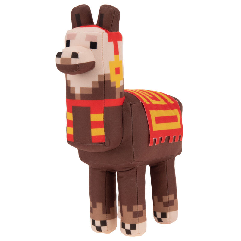 Minecraft de Peluche 1