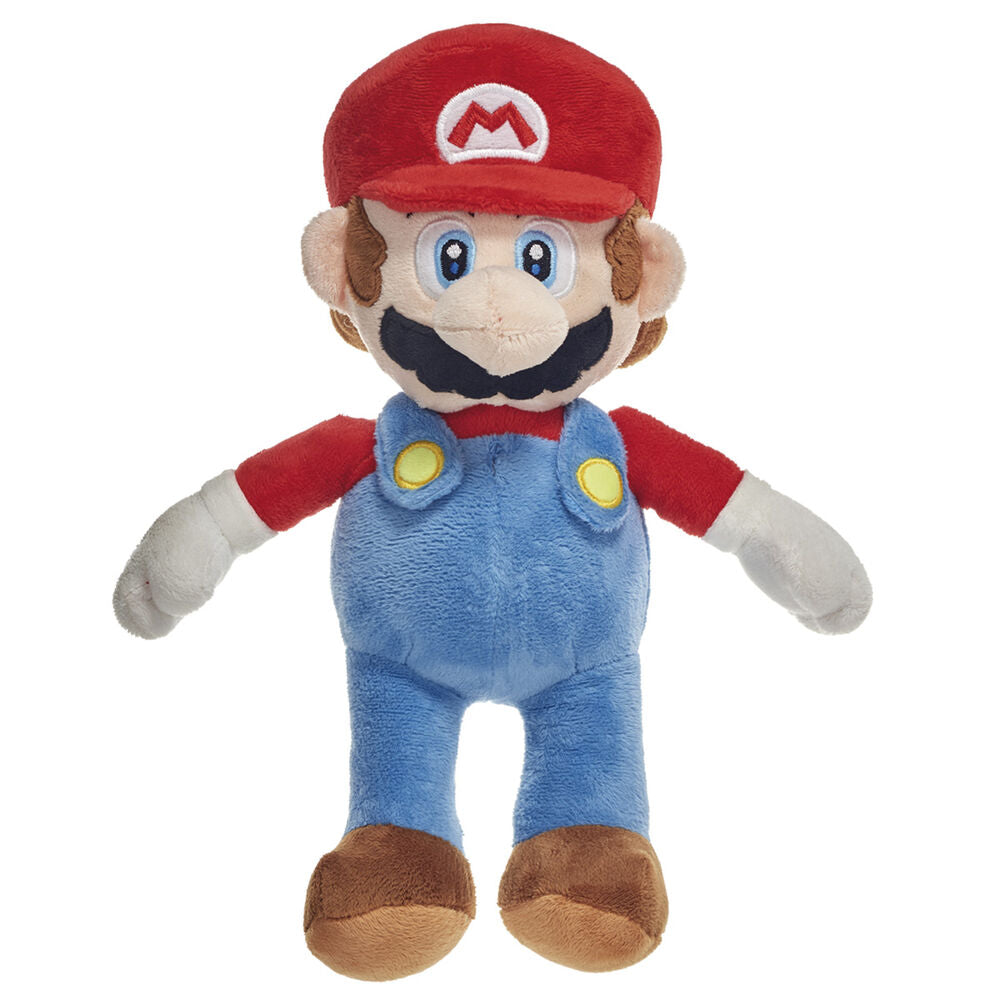 Mario Grande de Super Mario Bros 1