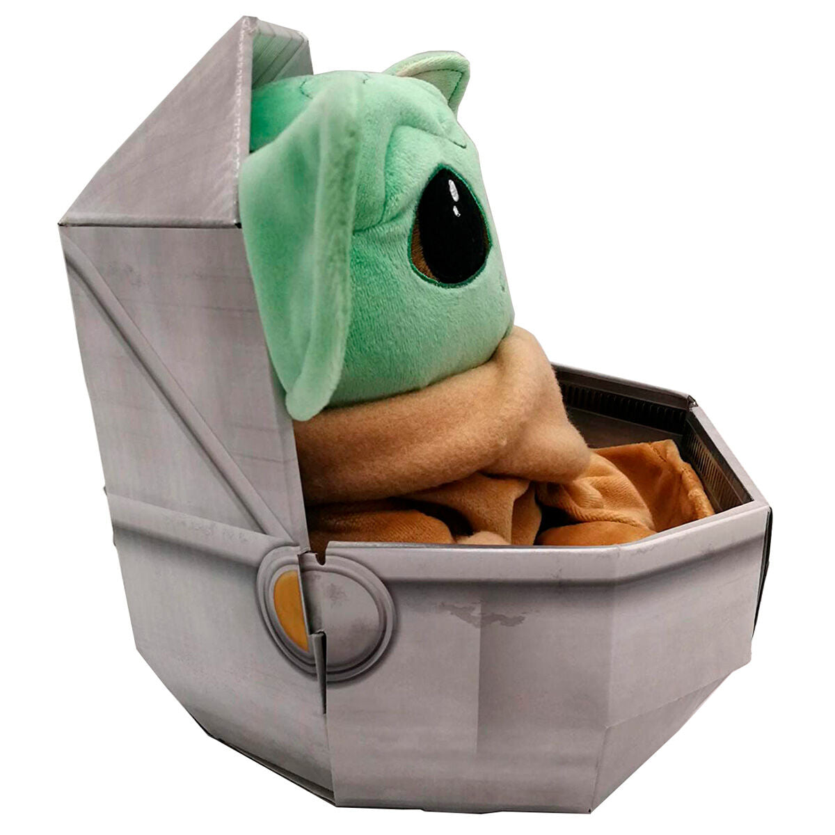 Baby Yoda (Grogu) de The Mandalorian 4