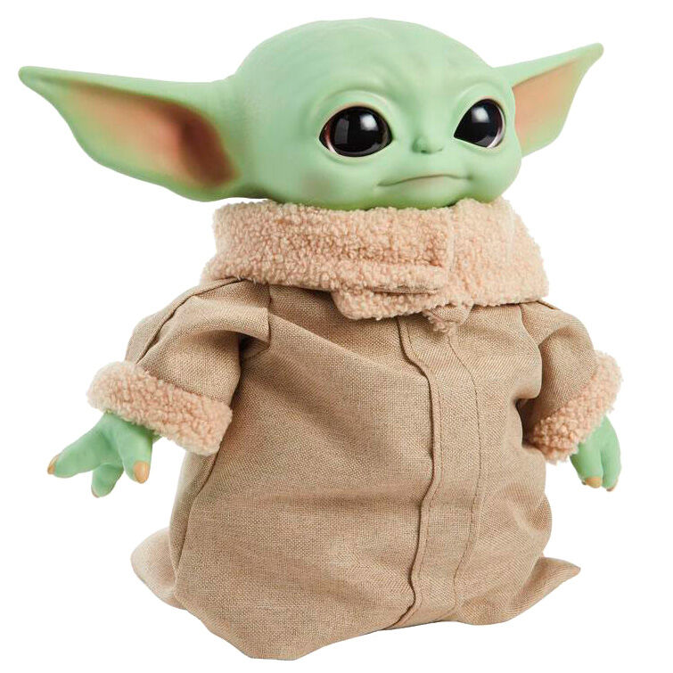 Baby Yoda (Grogu) de Star Wars 2