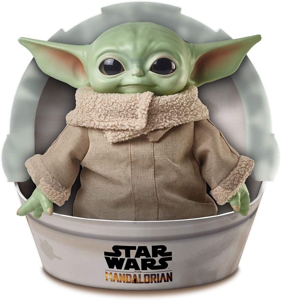 Baby Yoda (Grogu) de Star Wars 3