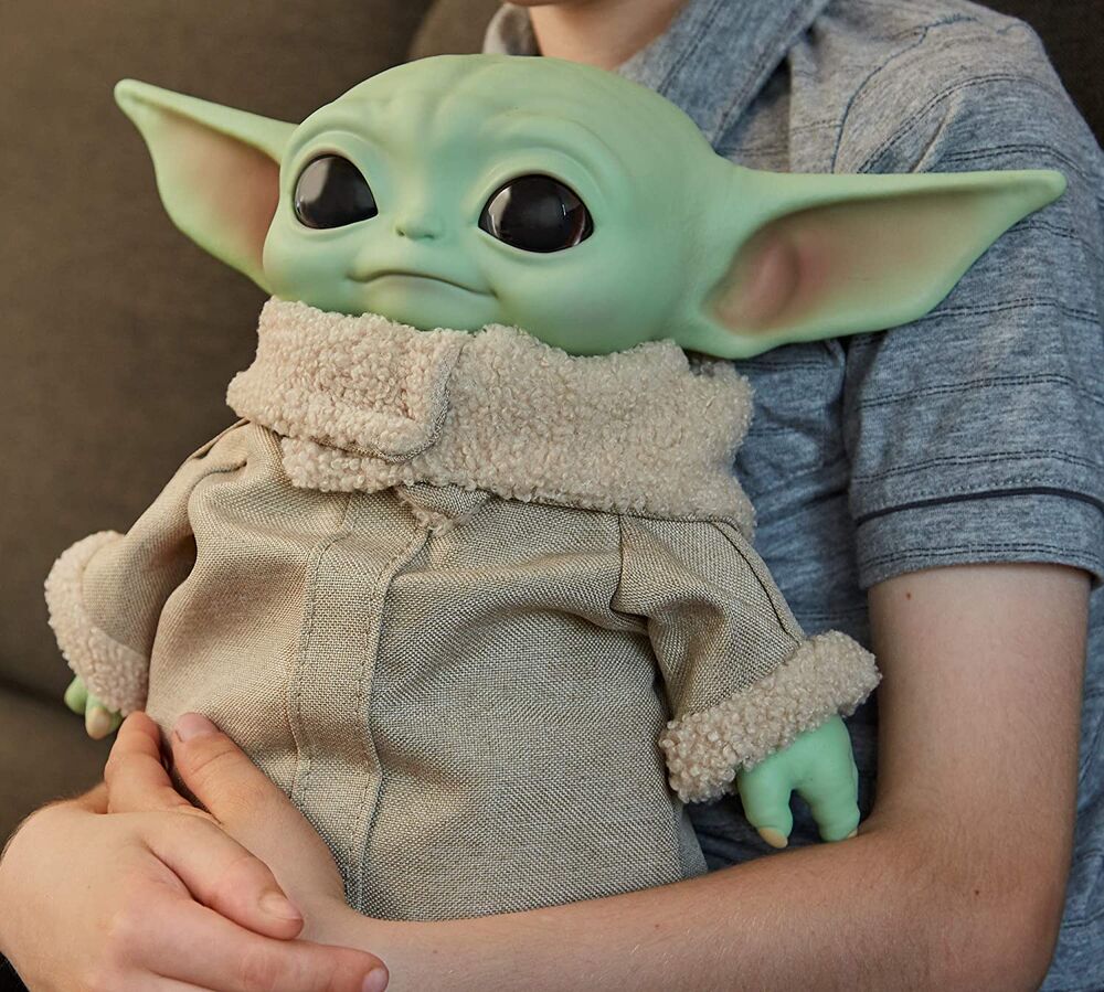 Baby Yoda (Grogu) de Star Wars 5
